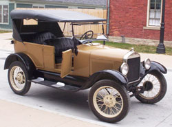 Ford Model T 